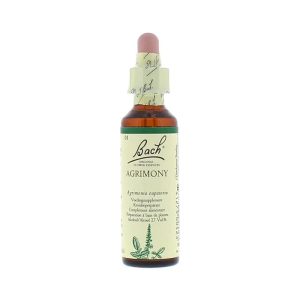 Fleurs de Bach – Aigremoine