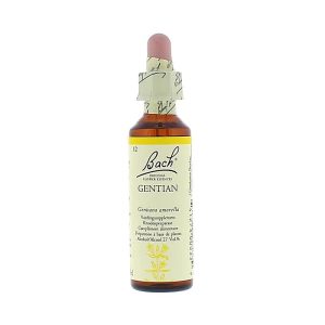 Fleurs de Bach – Gentian