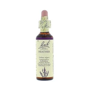Fleurs de Bach – Heather