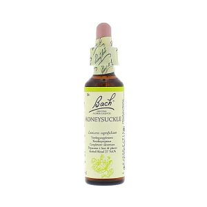 Fleurs de Bach – Honeysuckle