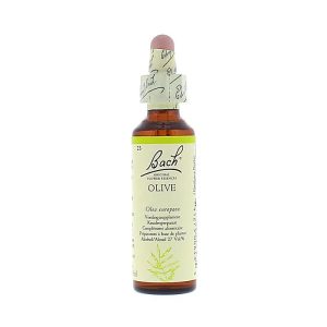 Fleurs de Bach – Olive