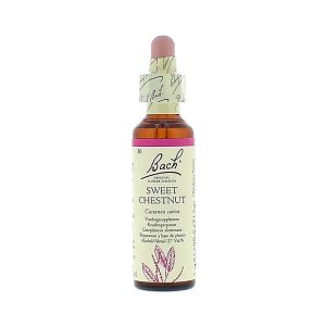 Fleurs de Bach – Sweet Chestnut