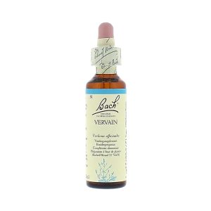 Fleurs de Bach – Vervain