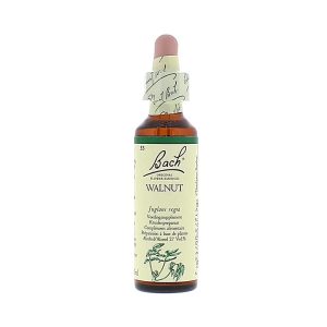 Fleurs de Bach – Walnut