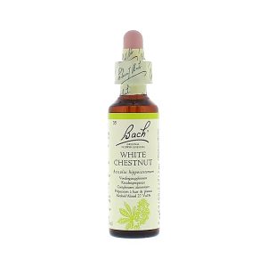 Fleurs de Bach – White Chesnut