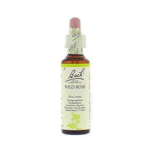 Fleurs de Bach – Wild Rose